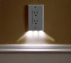 Night Light Covers