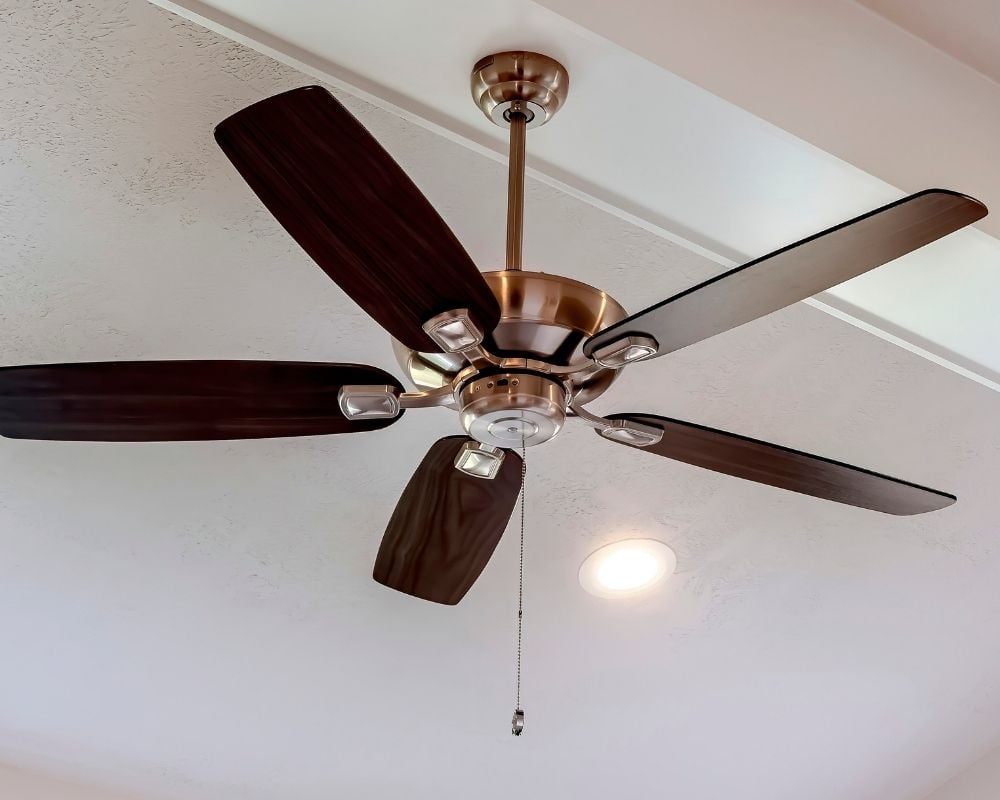Kansas City Ceiling Fan Installation