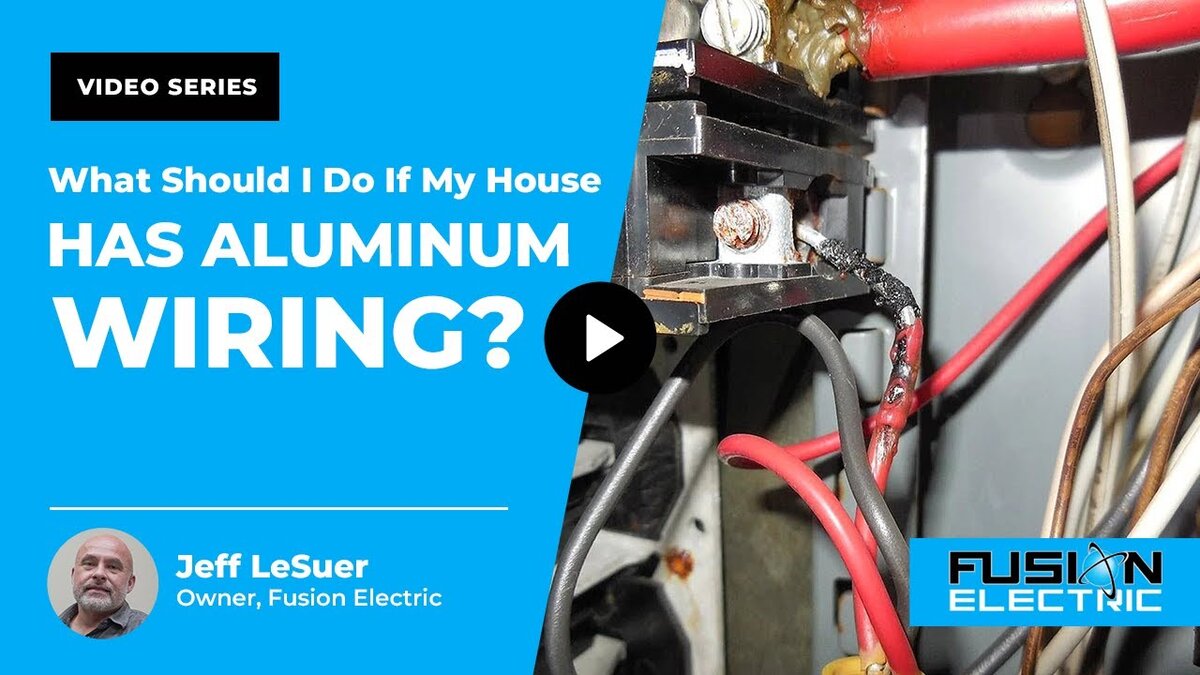 aluminum wiring