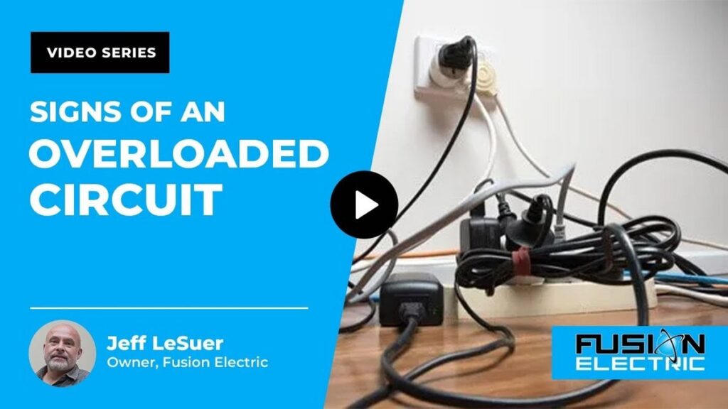 circuit is overloaded