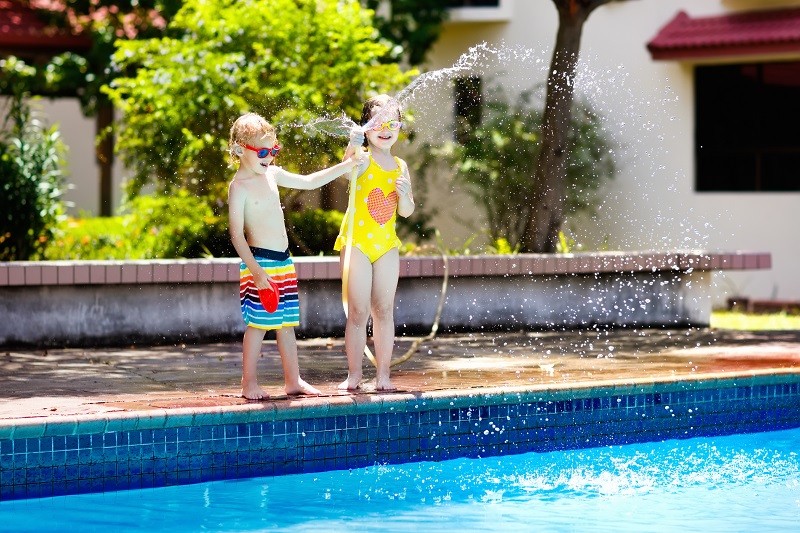 Water Safety: Making Sure Your Pool or Water Feature is Properly Grounded
