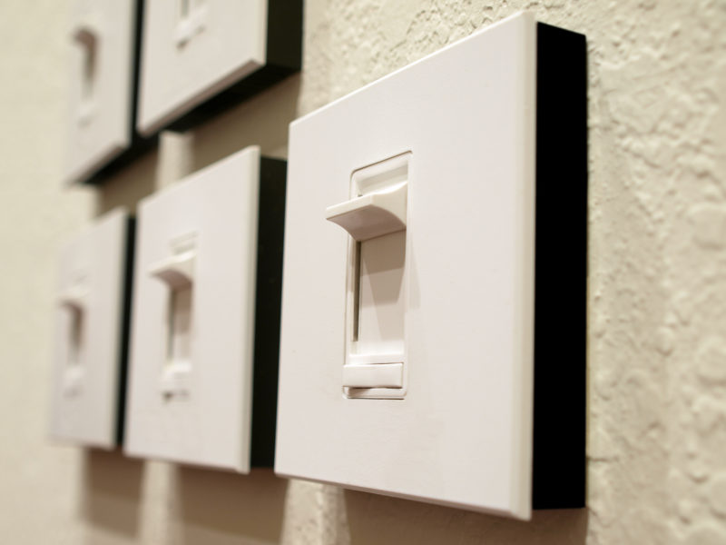 Dimmer Switches: 3 Benefits of Adding Light Dimming Options in Your Home