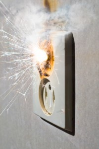 Power Surge Problems