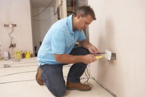 Fixing Outlet