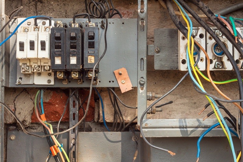 Electrician Kansas City Fusion Electric AdobeStock_147511903
