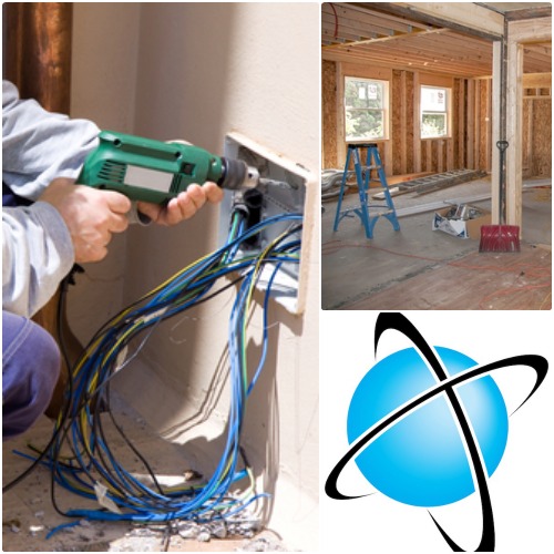 Call a Licensed Electrician from Fusion Electric When You Remodel