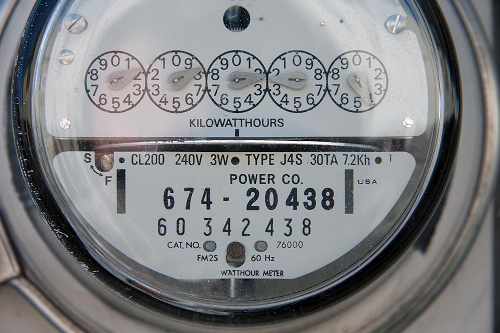 electric meter kansas city