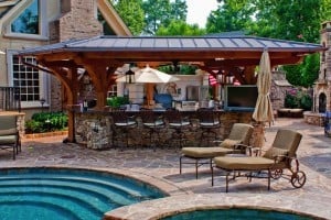 Fusion Electric Outdoor Patio