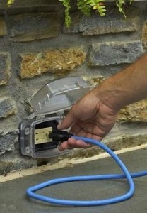 Electrical Outlets Outside