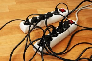 No More Extension cords