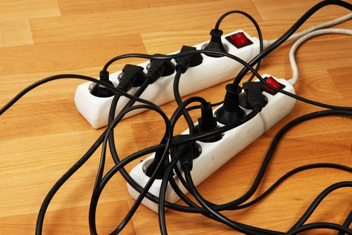 Tips to Properly Use a Power Strip Extension cords