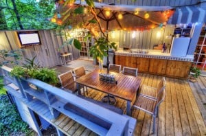 Outdoor Lighting
