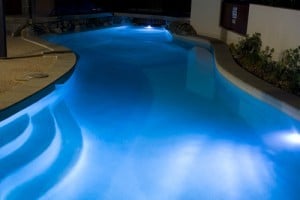 Lighting for Pool and Spa