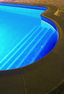 Underwater Lighting Pool KC