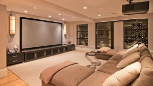 Home Movie Theater