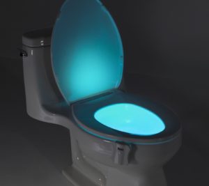 Toilet Lights