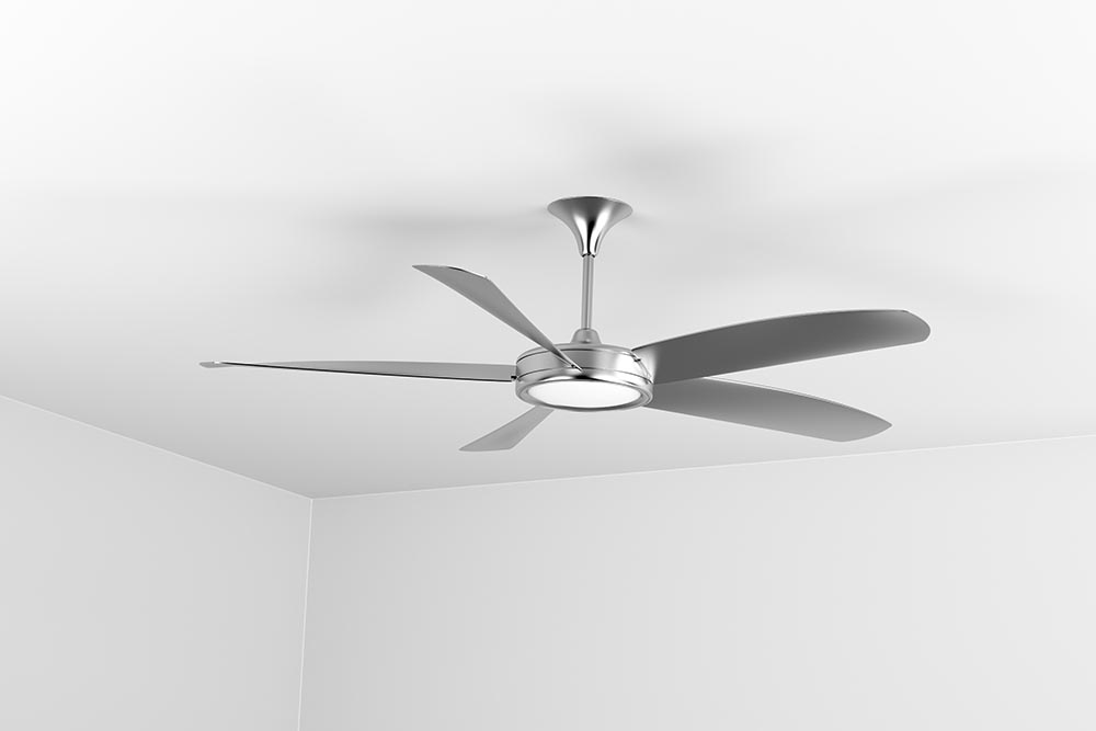 Power Does The Average Home Ceiling Fan Use, How Much Electricity Does A Ceiling Fan Use
