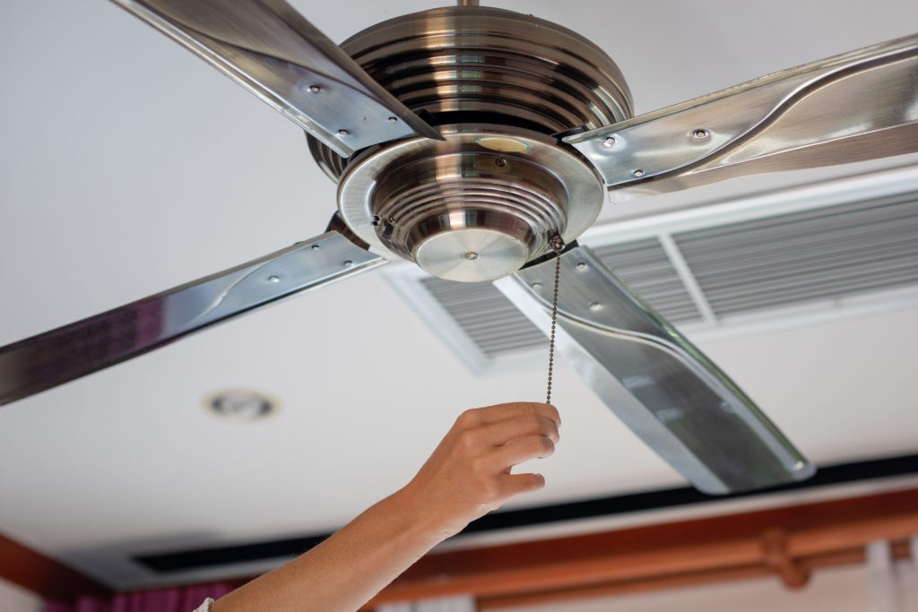 Ceiling Fans Throughout Your Home