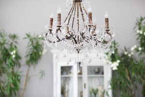 chandelier installation kansas city