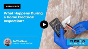 home electrical inspection