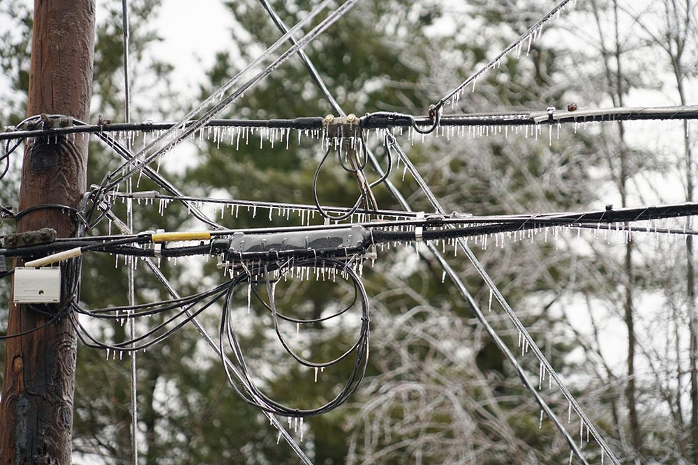 electrical problems winter kansas city