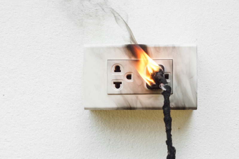 Effective Steps You Can Take to Prevent an Electrical Fire in Your Home