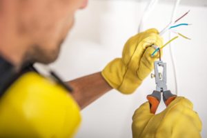 electrician kansas city