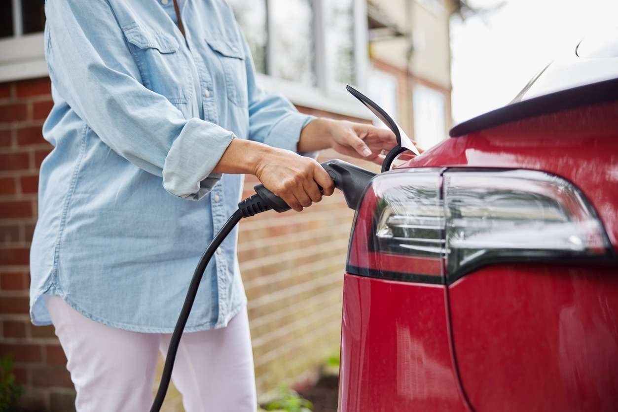EV charger installation Fusion Electric Kansas City