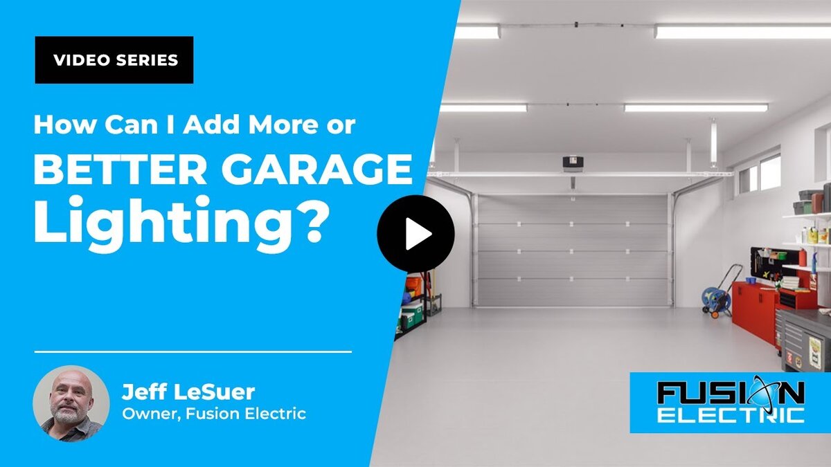 garage lighting