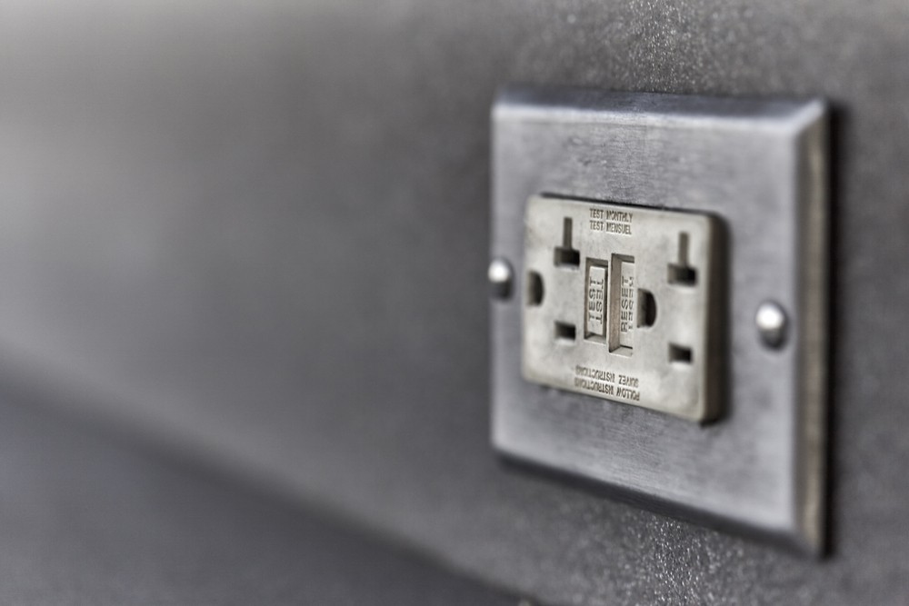The Dangers of Sparking Outlets How to Handle a Dead Outlet GFCI outlet for home inspections