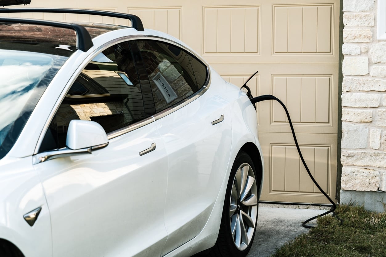 How to charge multiple EV cars at home