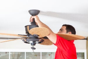 Ceiling fan installation tips and tricks