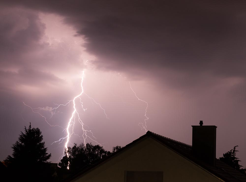lightning arrester kansas city