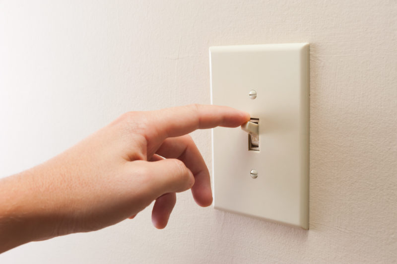 What to Know About Cleaning Dirty Electrical Outlet Covers and Light Switches