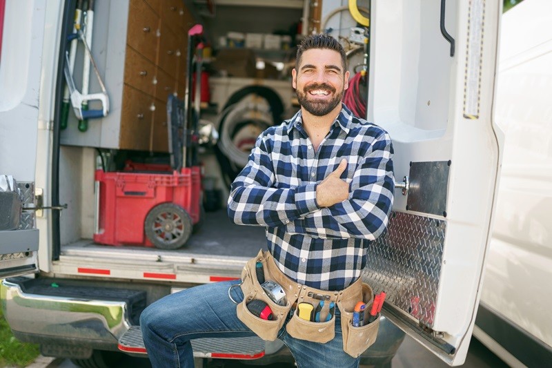 local electrician Fusion Electric Kansas City AdobeStock_458965484
