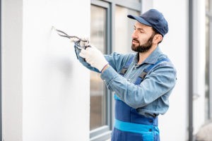 outdoor wiring needs