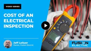 professional electrical inspection