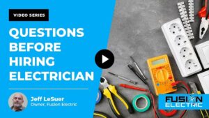 hiring a kansas city electrician