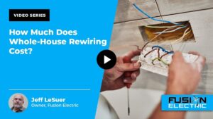 whole-house rewiring cost