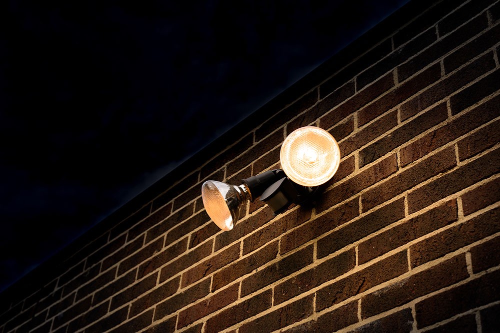 security light installation kansas city