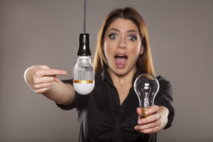 Why Using LED Light Bulbs Is a Bright Idea