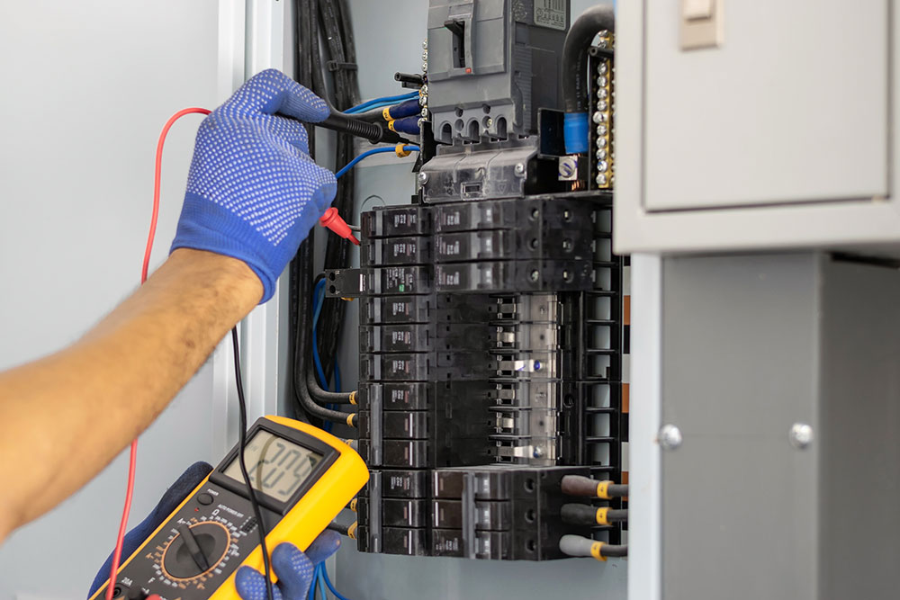 why have electrical inspection spring kansas city